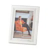 Spode Kit Kemp By  Ribbed Frame, 4 X 6 In White