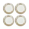 Spode Kit Kemp By  Tall Trees Dinner Plate, Set Of 4