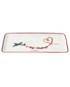 Spode Kit Kemp Doodles High Spirits Tray 12