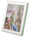 Spode Kit Kemp Frames Cabana 8x10 Photo Frame In Green