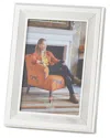 Spode Kit Kemp Frames Ribbed 4x6 Photo Frame In Multi