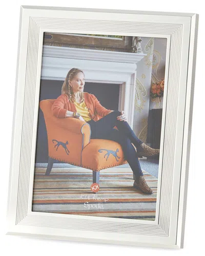 SPODE SPODE KIT KEMP FRAMES RIBBED 5X7 PHOTO FRAME