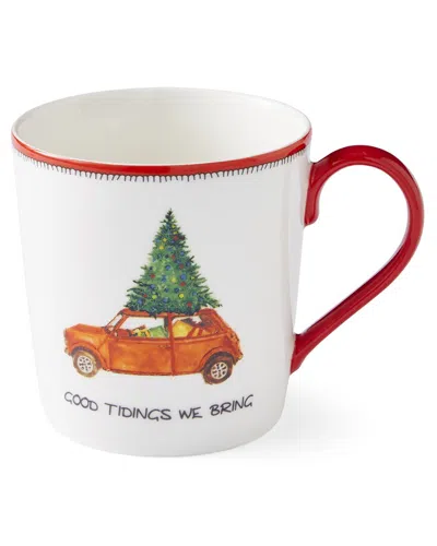 SPODE SPODE KIT KEMP GOOD TIDINGS WE BRING MUG