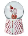 Spode Kit Kemp Rik Rak Elephant Snow Globe