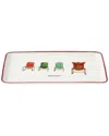 Spode Kit Kemp Sandwich Platter