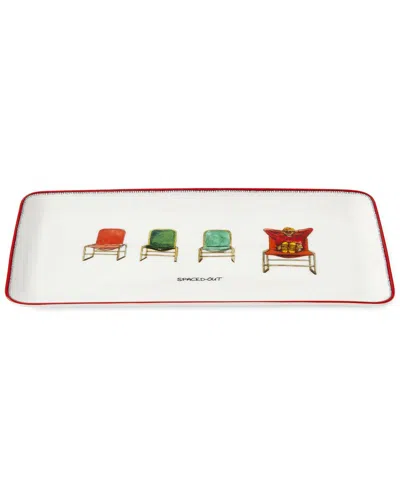SPODE SPODE KIT KEMP SANDWICH PLATTER