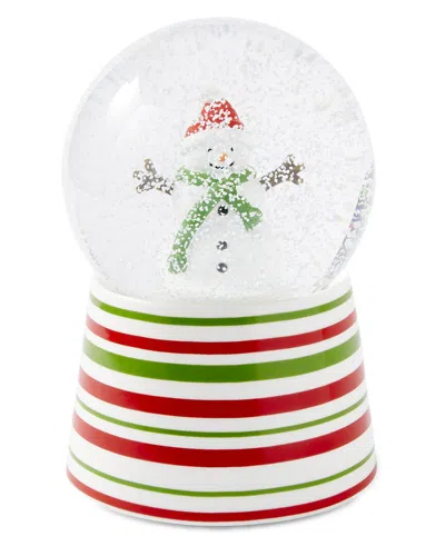 SPODE SPODE KIT KEMP SNOWMAN SNOW GLOBE