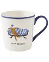 Spode Kit Kemp Sofa So Good 12oz Mug