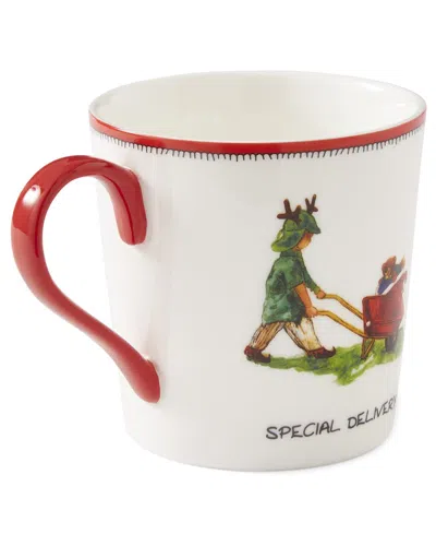 SPODE SPODE KIT KEMP SPECIAL DELIVERY MUG