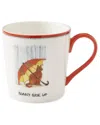 Spode Kit Kemp Sunny Side Up 12oz Mug