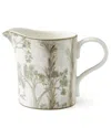 Spode Kit Kemp Tall Trees Creamer In Multi
