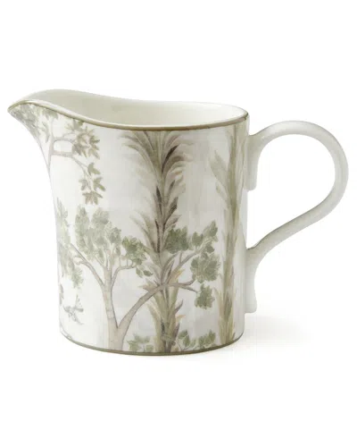 Spode Kit Kemp Tall Trees Creamer In Multi