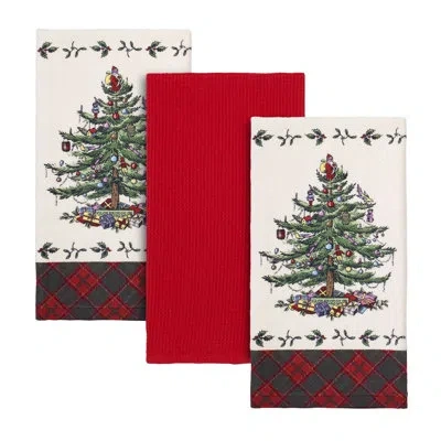 Spode Kitchen Assorted Linens Set In Multicolor