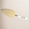 Spode Meadow Lane Cake Slice 10"