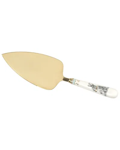 SPODE DNU SPODE MEADOW LANE CAKE SLICE