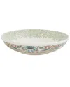 Spode Morris & Co. 13in Serving Bowl In Multi