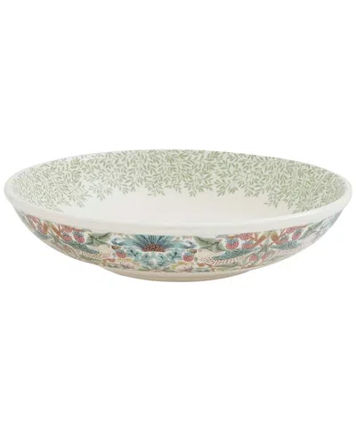 Spode Morris & Co. 13in Serving Bowl In Multi