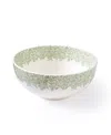 Spode Morris & Co. Standen Serving Bowl In Green