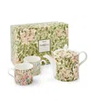 Spode Morris & Co. Teapot & Mug Set In Multi