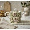 Spode Morris & Co Teapot For Two In Green
