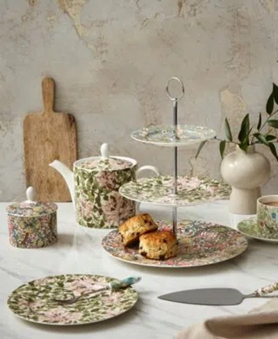 Spode Morris Co. Dinnerware Collection In Blue