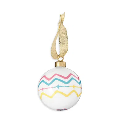 Spode Rik Rak Bauble Ornament