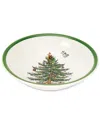 Spode Set Of 4 Christmas Tree Ascot Cereal Bowls