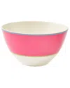 Spode Set Of 4 Kit Kemp Pink Bowls
