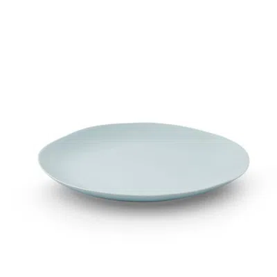 Spode Sophie Conran Arbor Robins Egg Large Serving Platter, 13"
