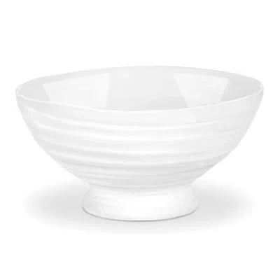Spode Sophie Conran Set Of 4 Mini Dip Dishes, 3.3" In White