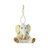 Spode Spade Jambo Elephant Patchwork Ornament
