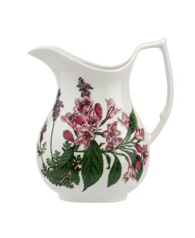 Spode Stafford Blooms 2.5 Pint Jug In Multi