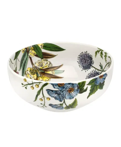 Spode Stafford Blooms Bowl In Multi