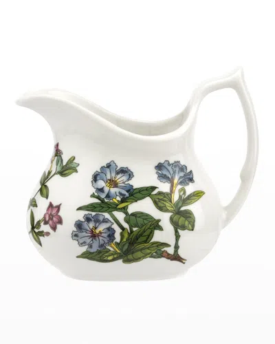 Spode Stafford Blooms Cream Jug In Multi