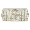 Spode Tall Trees Sandwich Tray In Green/brown