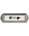 Spode Tray In Black