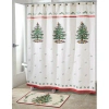 Spode Tree Shower Curtain In Multi
