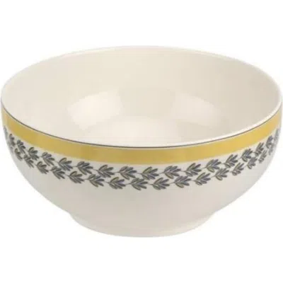Spode Westerly Deep Bowl 11" In Yellow