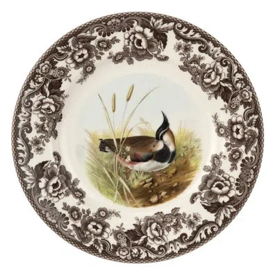 Spode Woodland 10.5" Dinner Plate