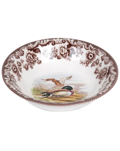Spode Woodland Ascot Cereal Bowl