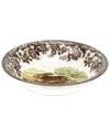 Spode Woodland Cereal Bowl In Multi