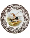Spode Woodland Dinner Plate