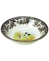 Spode Woodland Hunting Dogs Ascot Cereal Bowl