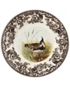 Spode Woodland Lapwing Dinner Plate