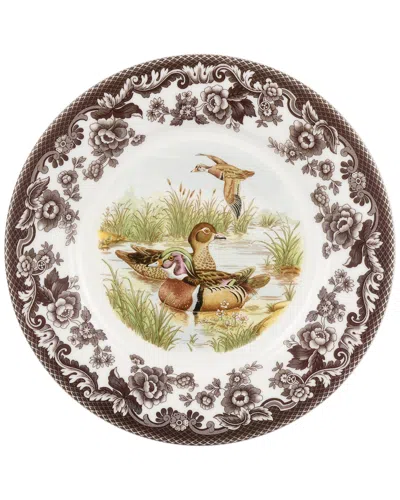 Spode Woodland Luncheon Plate