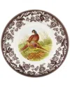 Spode Woodland Luncheon Plate