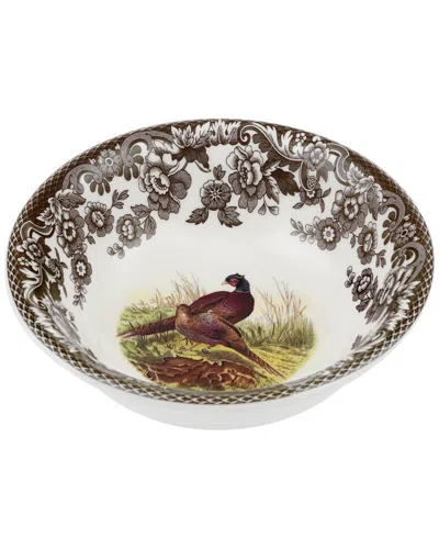 Spode Woodland Mini Bowl In Brown