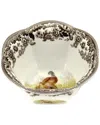 Spode Woodland Pheasant Nut Bowl In Multi