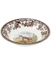 Spode Woodland Red Fox Ascot Cereal Bowl