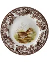 Spode Woodland Dinner Plate